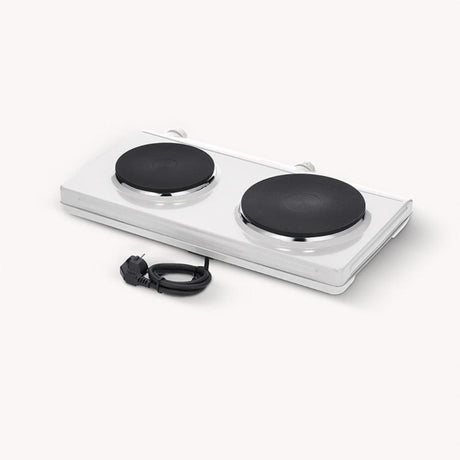 Severin dubbele kookplaat 1000w