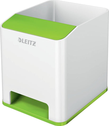 Leitz wow pennenhouder groen