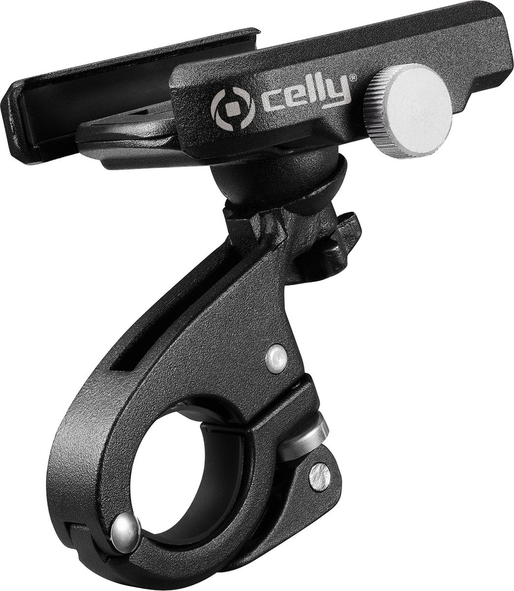 Celly Telefoonhouder Armorbike zwart