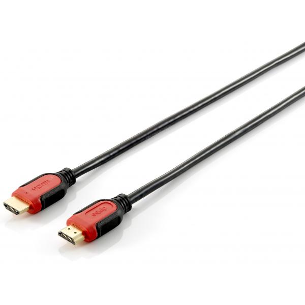 Equip equip 119341 highspeed hdmi 1.4 cable w ethernet, type-a, m->m, 1m,