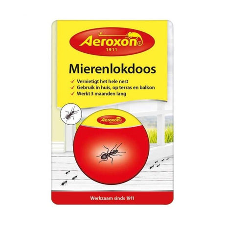 Bsi aeroxon mierenlokdoos spinosad