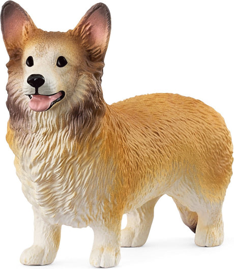 Schleich farm world welsh corgi 13999