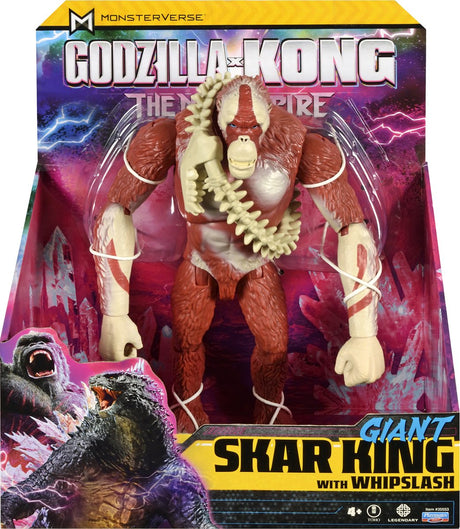 The new empire - gigantische skar king 27,5 cm