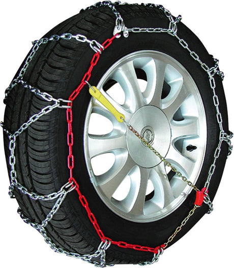 Husky sneeuwkettingen pro 265 (235 85-16 - 295 35-21) 16 mm 2 st