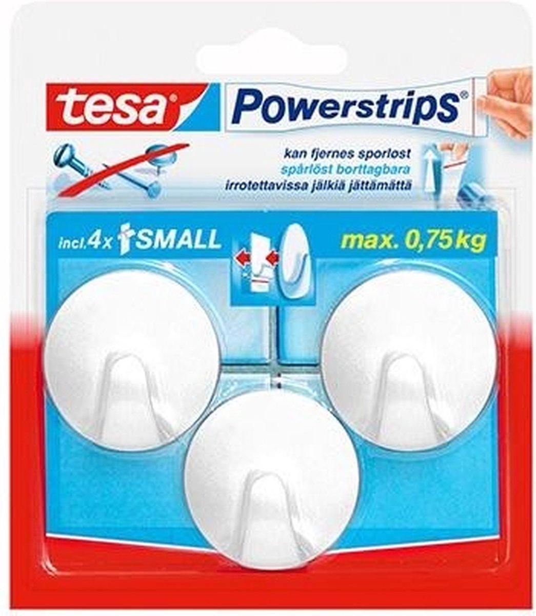Tesa powerstrips 57577