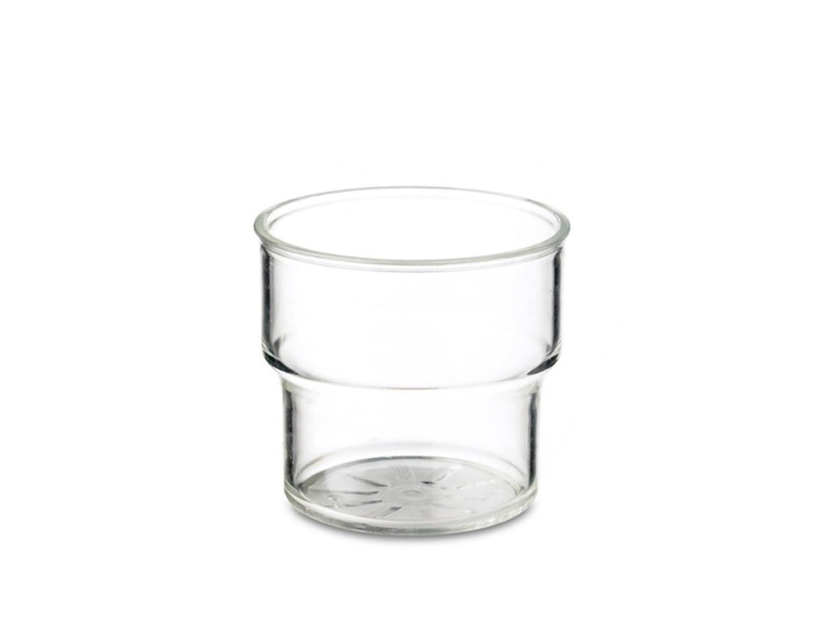 Mepal beker basic 200ml transparant