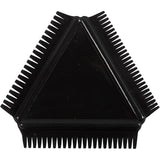 Https: www.cchobby.nl structuurkam-van-rubber-afm-9-cm-zwart-1-stuk