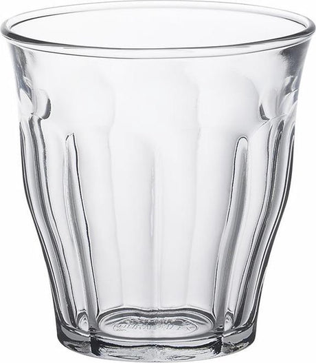 Duralex picardie glas klein - 130 ml - set van 6
