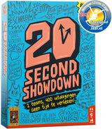 999games 999 games 20 second showdown