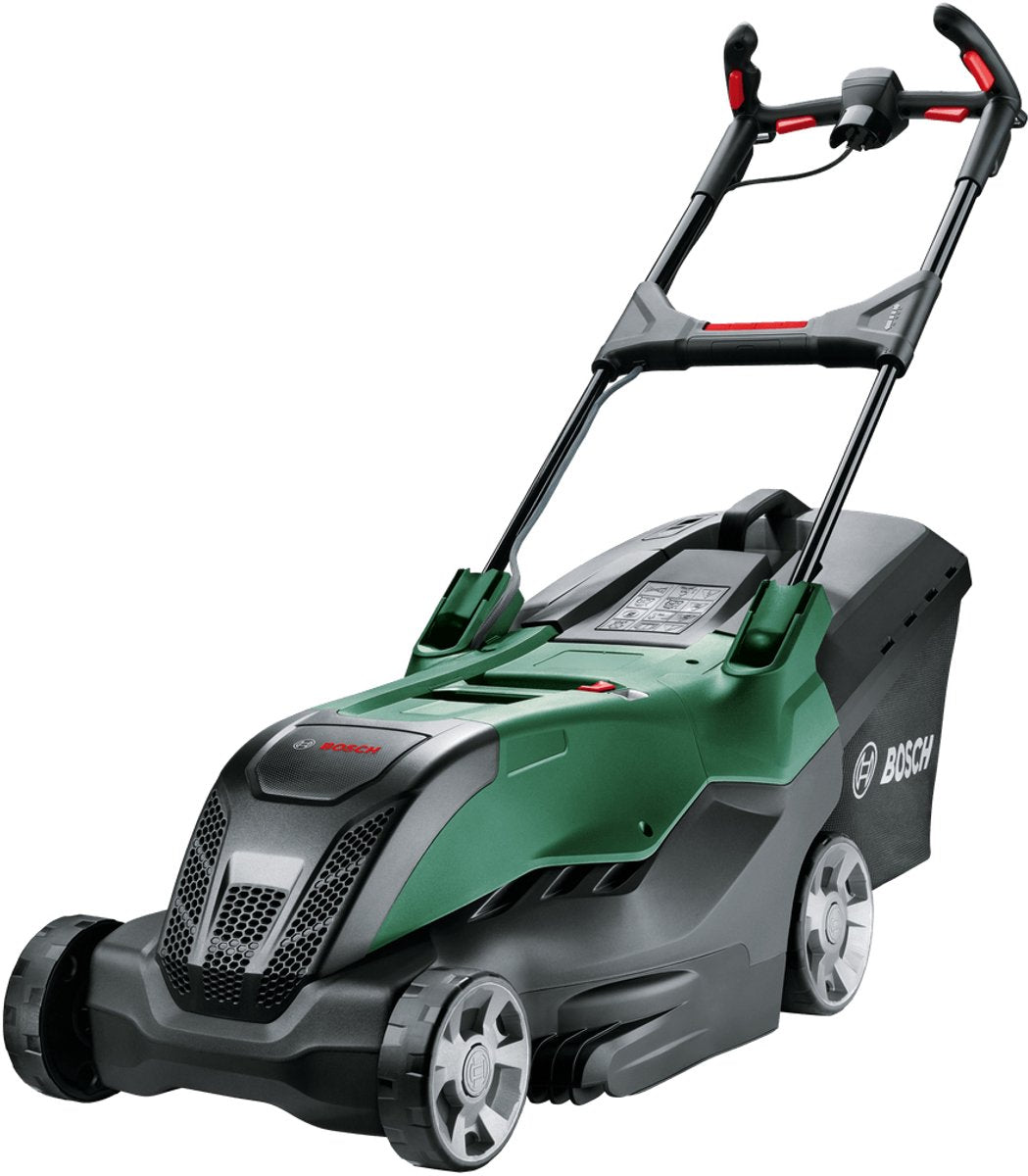 Bosch advancedrotak 44-750 - grasmaaier - inclusief opvouwbare grasopvangbak 50 l