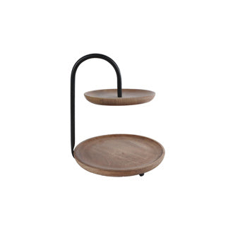Etagere george 21x22x25cm | 2 stuks