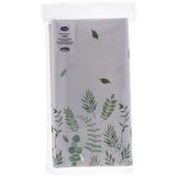 Duni tafellaken greenery 138x220 cm | 2 stuks