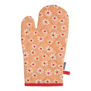 Daisy flowers ovenwant oranje 18x33 cm | 3 stuks