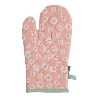 Daisy flowers ovenwant roze 18x33 cm | 3 stuks