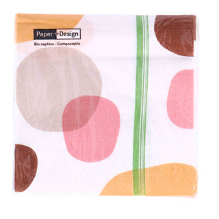 Servetten stay 33x33 cm | 12 stuks
