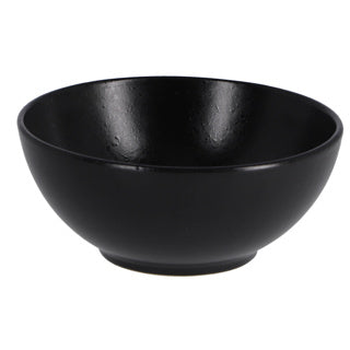 Schaal 15 cm black moon | 6 stuks