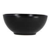 Schaal 15 cm black moon | 6 stuks