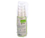 Duni plastic wijnglazen 15,7 cl 8 stuks | 6 stuks