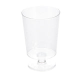 Duni plastic wijnglazen 15,7 cl 8 stuks | 6 stuks