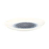 Palmer organic mineralis bord ø 20 cm grey | 12 stuks