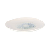 Palmer organic mineralis bord ø 20 cm aqua | 12 stuks