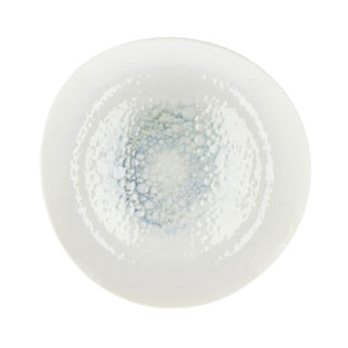 Palmer organic mineralis bord ø 20 cm aqua | 12 stuks
