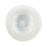 Palmer organic mineralis bord ø 20 cm aqua | 12 stuks