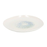 Palmer organic mineralis bord ø 25 cm aqua | 12 stuks