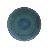 Palmer miami bord diep ø22 cm green | 6 stuks