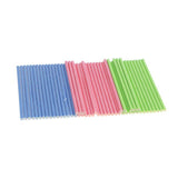 Duni rietjes, party 50 stuks papier | 5 stuks