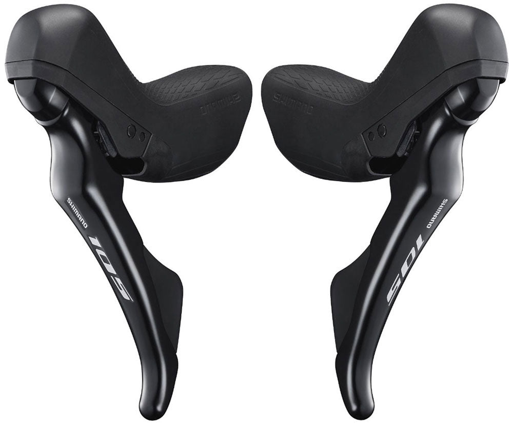 Shimano 105 st-r7020 2x11-speed sti dual control set
