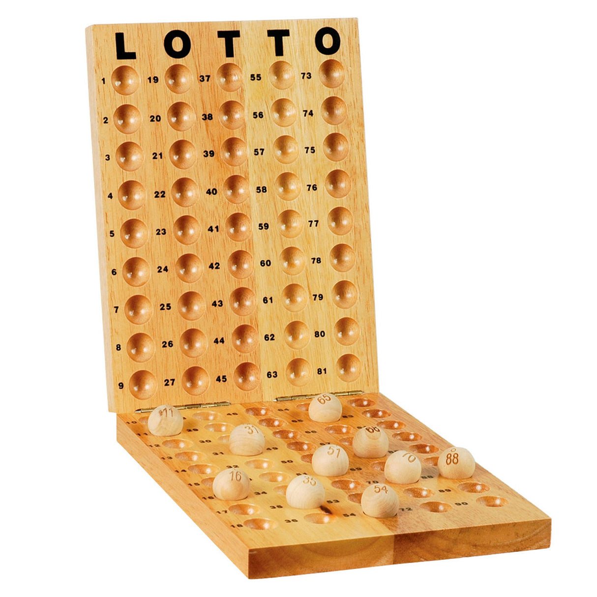 Lotto Bingomolen