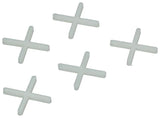 Mack 1004609 - tegelvoegkruisjes 3mm 500st | 10 stuks