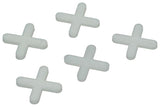 Mack 1004611 - tegelvoegkruisjes 5mm 200st | 10 stuks