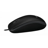 Logitech B100 Optical USB Mouse for Business