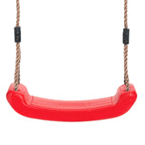 Swingking swingking schommelzitje rood