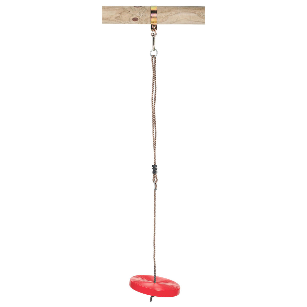 SwingKing Swingking Schommeldisc Rood