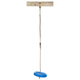 Swing king swingking schommel disc blauw