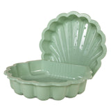 Swingking zand- en waterschelp pastelgroen, 2dlg.