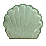 Swingking zand- en waterschelp pastelgroen, 2dlg.