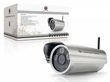 Conceptronic cipcam720odwdr wireless network cloud outdoor camera, rj45, 1.3mp, f=3.6mm,f=2.0, wdr