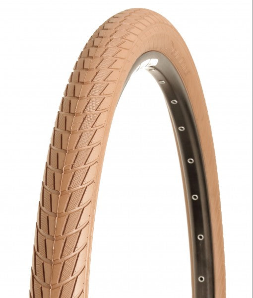 Deli Tire VoorvorkDeli 28x2.00 50-622 bruin breaker