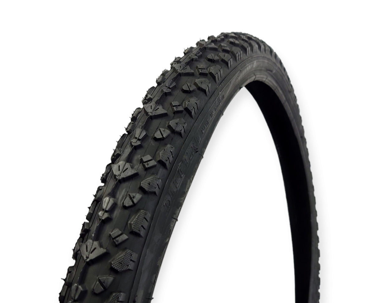 Deli Tire VoorvorkDeli 24x1.95 grof 50-507 zwart