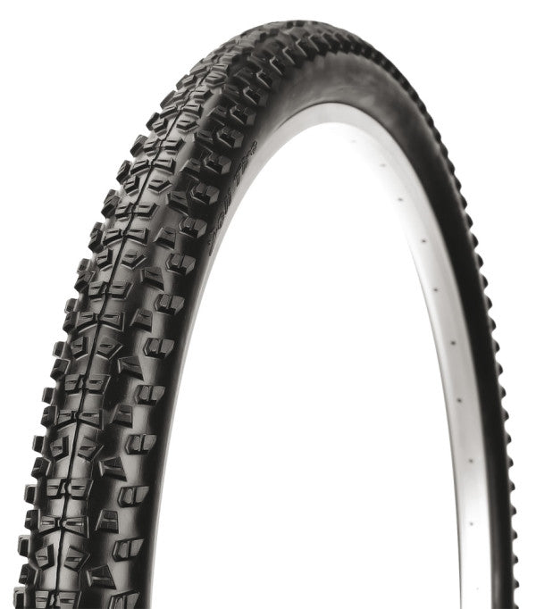 Deli tire buitenbanddeli 27.5x2.10 grof 57-584 zwart