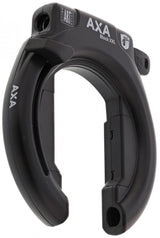 Axa ringslot block xxl - zwart (op kaart)