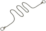 Mack 1006897 - 1 lavabokogelketting+ toebeh. bl | 5 stuks