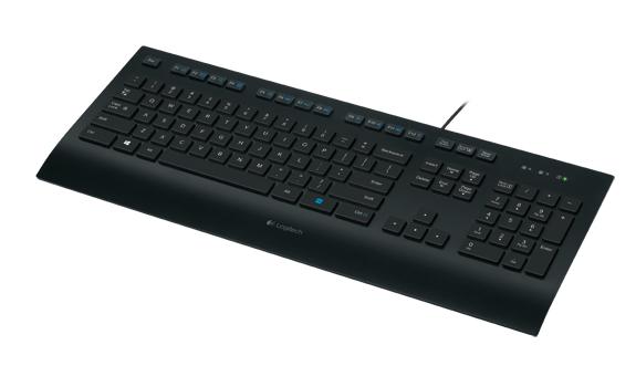 Logitech Comfort Keyboard K280e