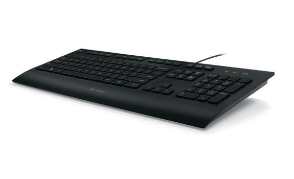 Logitech Comfort Keyboard K280e