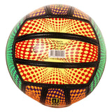 E l sports strand volleybal - neon