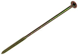 Mack 1006990 - spaanplaatschroef vz kop geelverzinkt 50st 6 x 180mm | 1 stuks